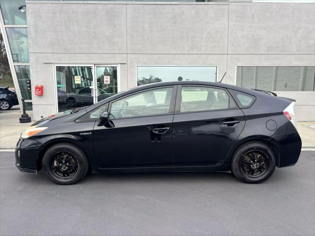 used 2012 Toyota Prius car, priced at $10,994