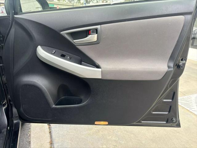 used 2012 Toyota Prius car, priced at $10,994