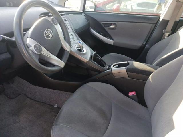 used 2012 Toyota Prius car, priced at $10,994