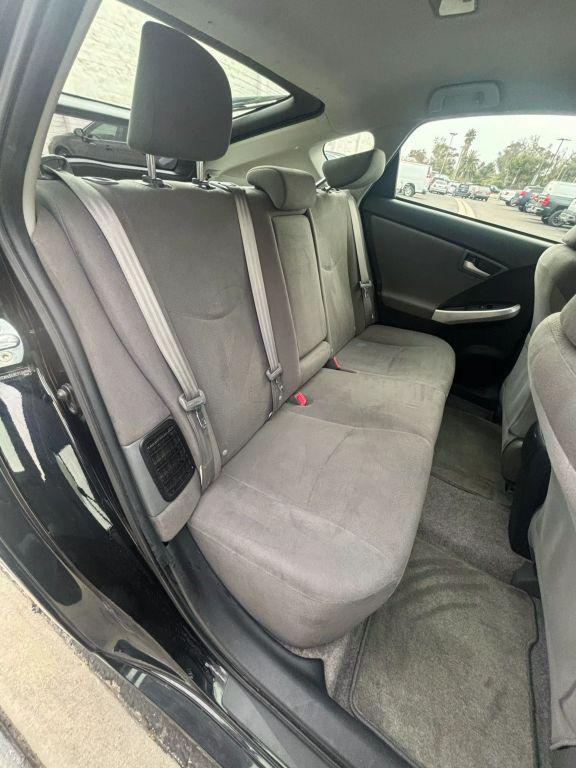 used 2012 Toyota Prius car, priced at $10,994