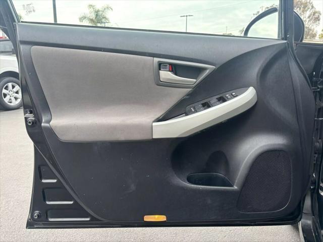 used 2012 Toyota Prius car, priced at $10,994