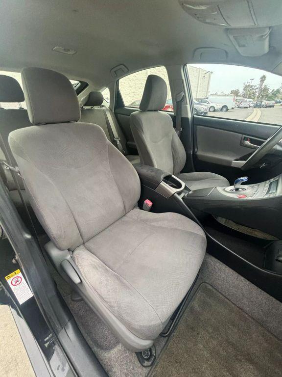 used 2012 Toyota Prius car, priced at $10,994