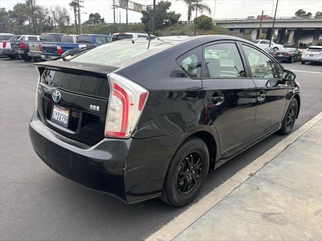 used 2012 Toyota Prius car, priced at $10,994
