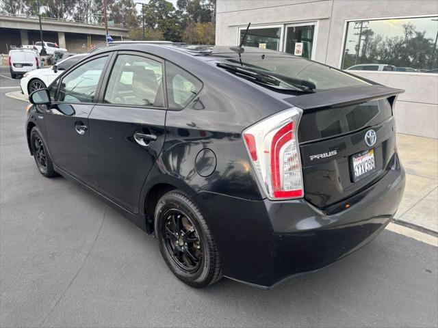 used 2012 Toyota Prius car, priced at $10,994