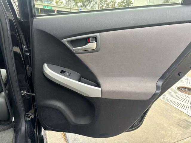 used 2012 Toyota Prius car, priced at $10,994