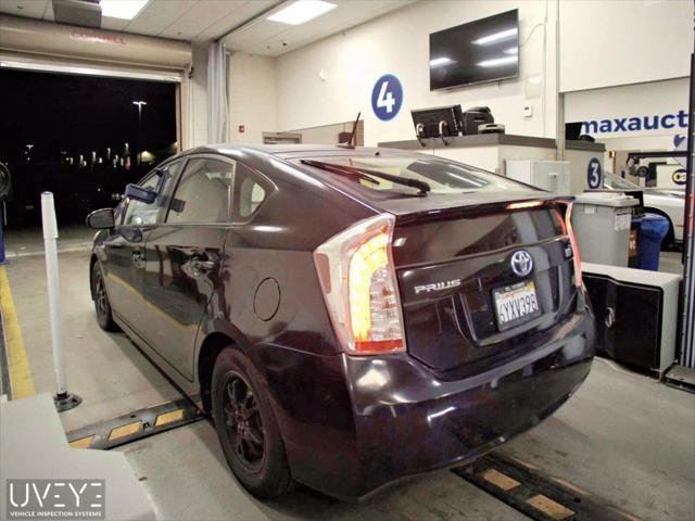 used 2012 Toyota Prius car, priced at $10,994