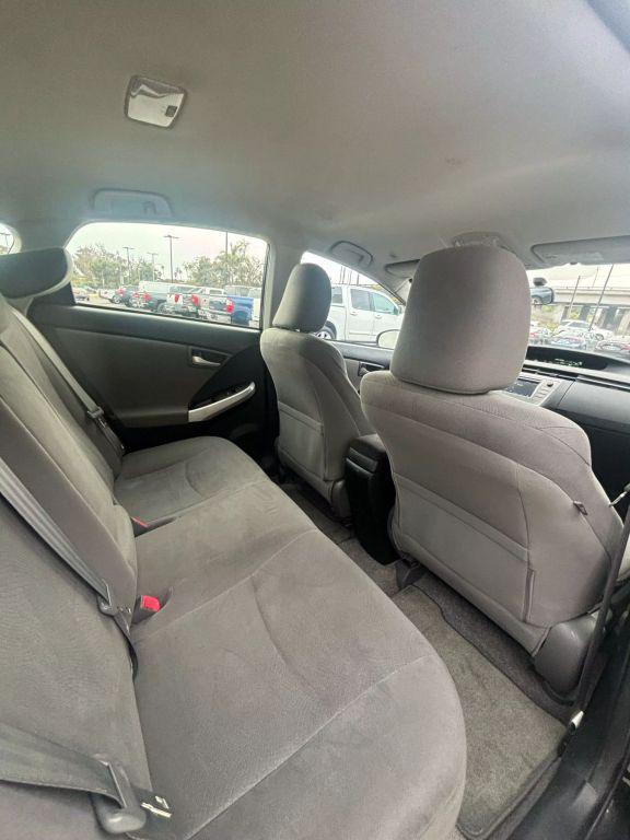 used 2012 Toyota Prius car, priced at $10,994