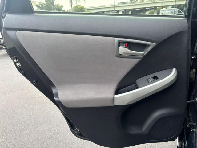 used 2012 Toyota Prius car, priced at $10,994