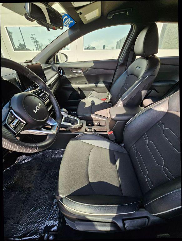 used 2023 Kia Forte car, priced at $18,999