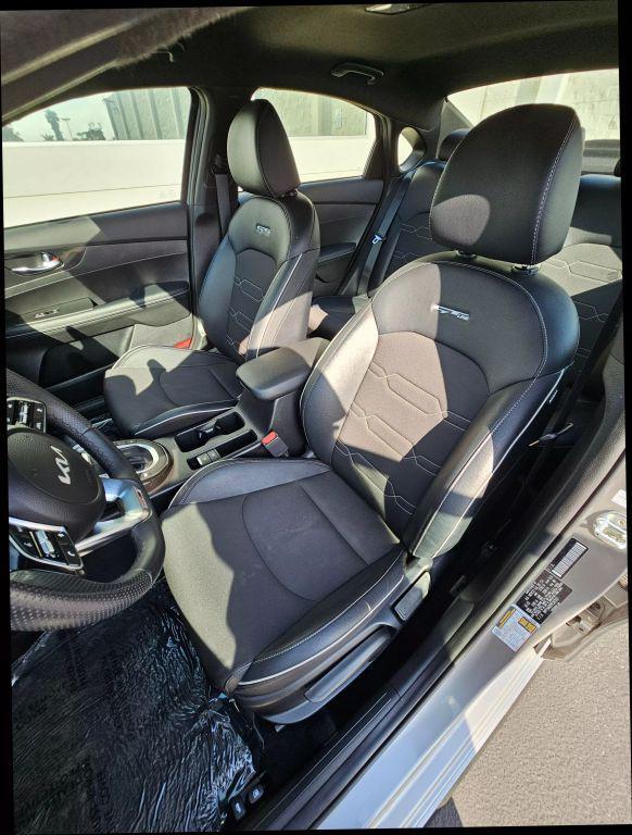 used 2023 Kia Forte car, priced at $18,999