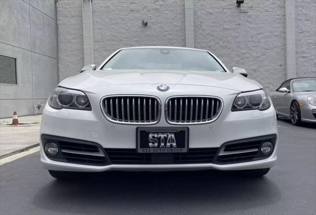 used 2015 BMW 550 car, priced at $12,999