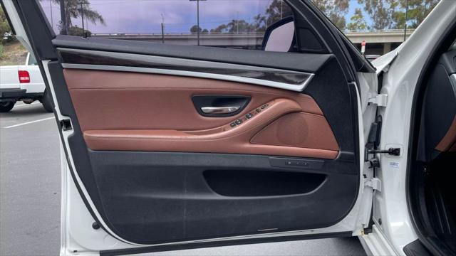 used 2015 BMW 550 car, priced at $12,999