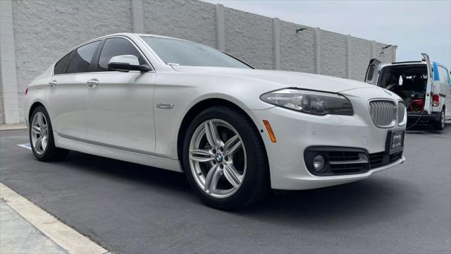 used 2015 BMW 550 car, priced at $12,999
