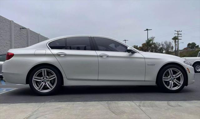 used 2015 BMW 550 car, priced at $12,999