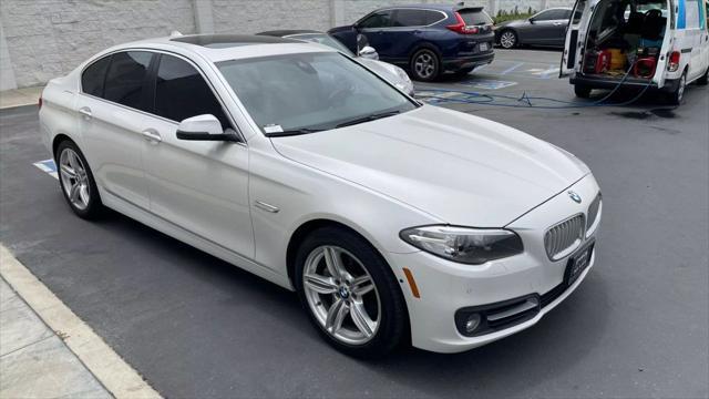 used 2015 BMW 550 car, priced at $12,999