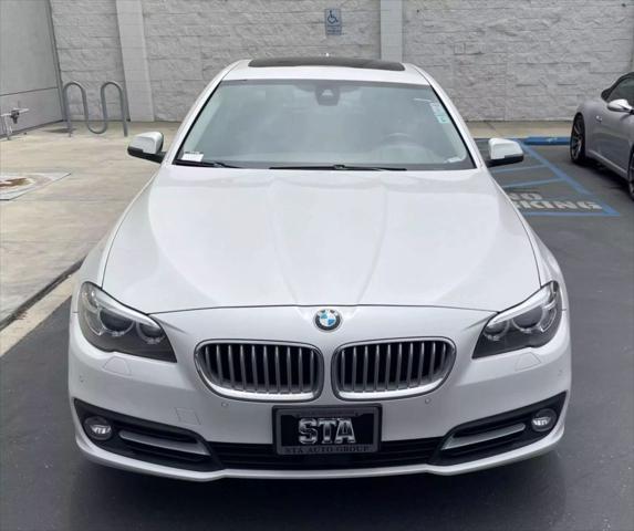 used 2015 BMW 550 car, priced at $12,999