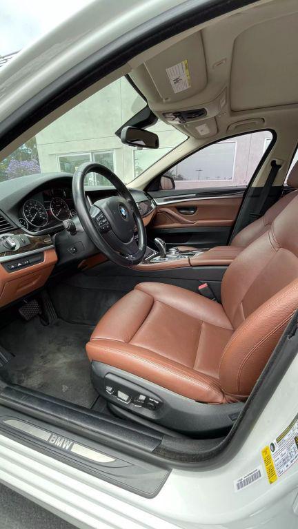 used 2015 BMW 550 car, priced at $12,999
