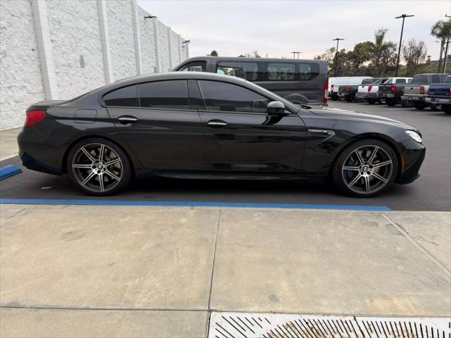 used 2014 BMW M6 car, priced at $28,795