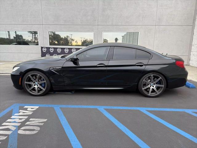 used 2014 BMW M6 car, priced at $28,795