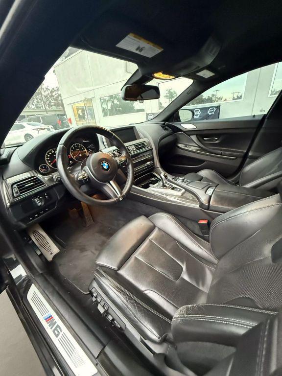 used 2014 BMW M6 car, priced at $28,795