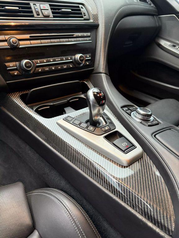 used 2014 BMW M6 car, priced at $28,795