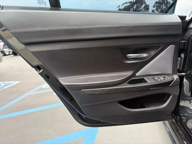 used 2014 BMW M6 car, priced at $28,795
