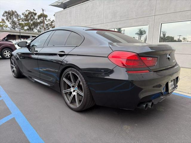 used 2014 BMW M6 car, priced at $28,795