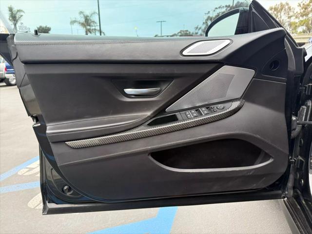 used 2014 BMW M6 car, priced at $28,795