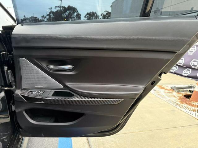 used 2014 BMW M6 car, priced at $28,795