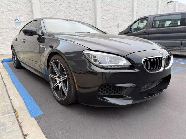 used 2014 BMW M6 car, priced at $28,795