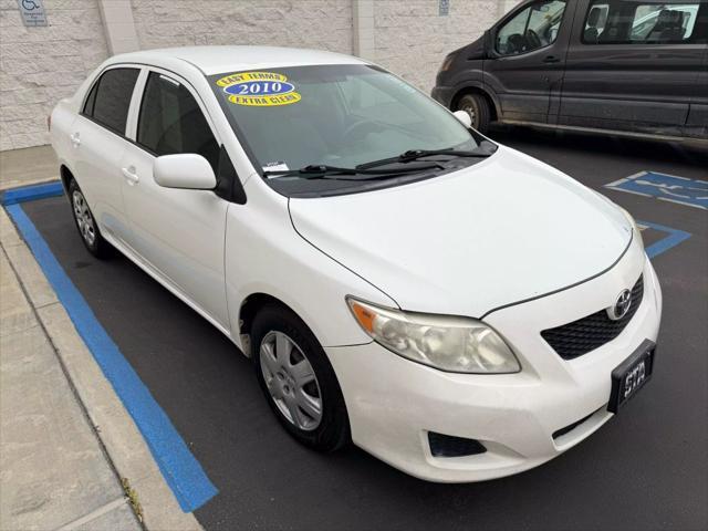 used 2010 Toyota Corolla car, priced at $7,999