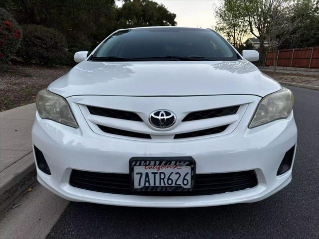 used 2013 Toyota Corolla car, priced at $8,999