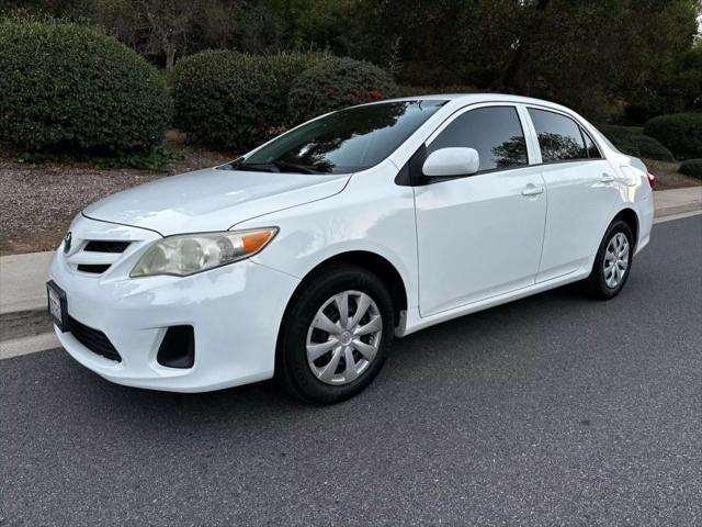 used 2013 Toyota Corolla car