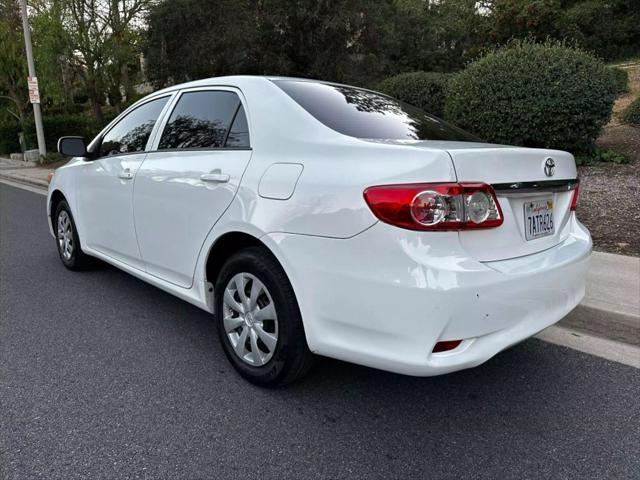 used 2013 Toyota Corolla car, priced at $8,999