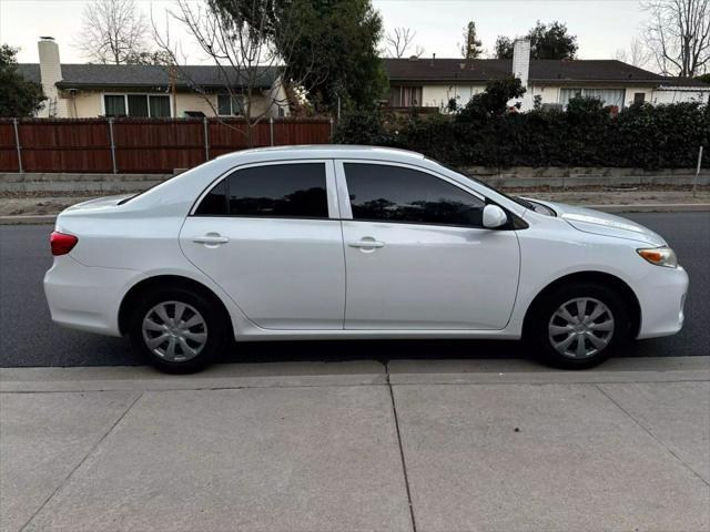 used 2013 Toyota Corolla car, priced at $8,999