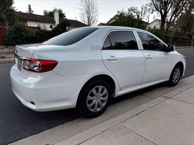 used 2013 Toyota Corolla car, priced at $8,999
