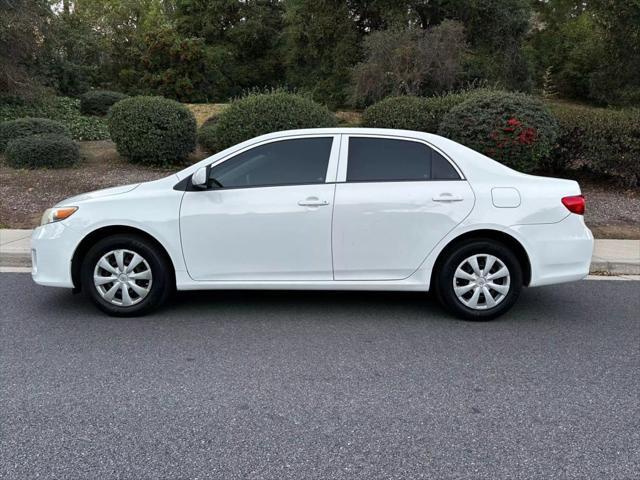 used 2013 Toyota Corolla car, priced at $8,999