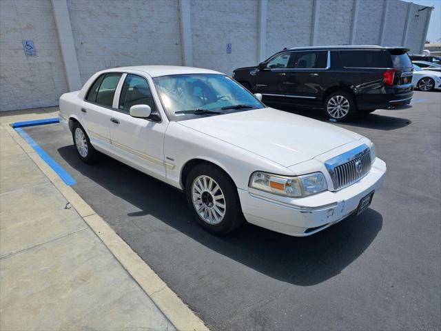 used 2009 Mercury Grand Marquis car, priced at $4,999