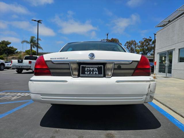 used 2009 Mercury Grand Marquis car, priced at $4,999