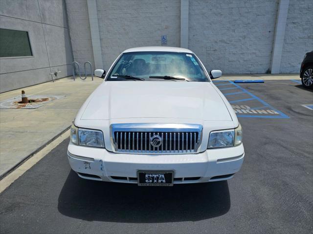 used 2009 Mercury Grand Marquis car, priced at $4,999