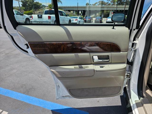 used 2009 Mercury Grand Marquis car, priced at $4,999