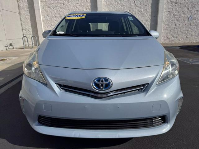used 2013 Toyota Prius v car, priced at $10,999