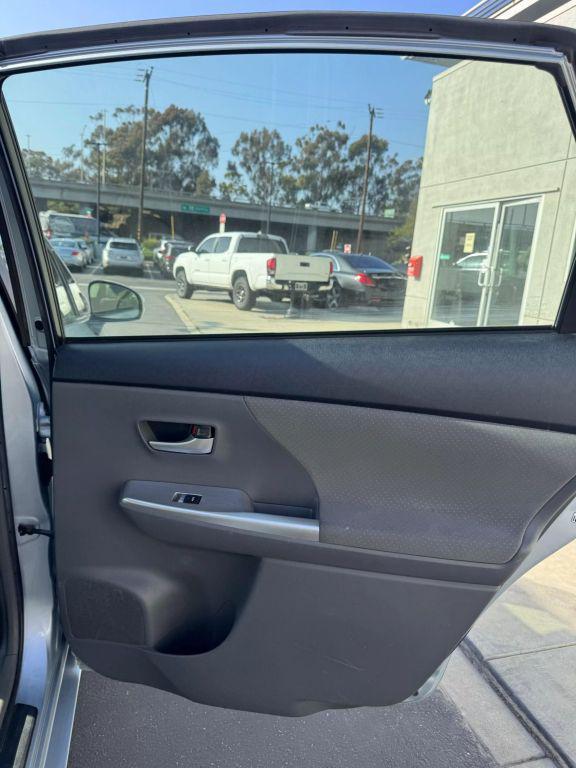 used 2013 Toyota Prius v car, priced at $10,999