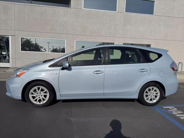 used 2013 Toyota Prius v car, priced at $10,999