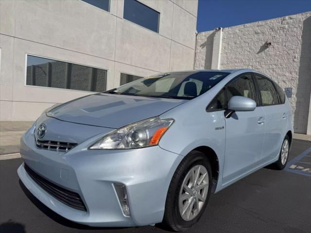 used 2013 Toyota Prius v car, priced at $13,795