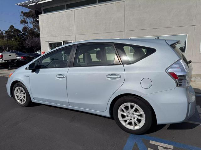 used 2013 Toyota Prius v car, priced at $10,999