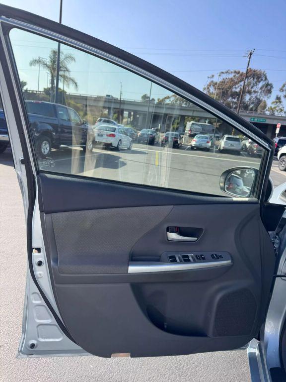used 2013 Toyota Prius v car, priced at $10,999