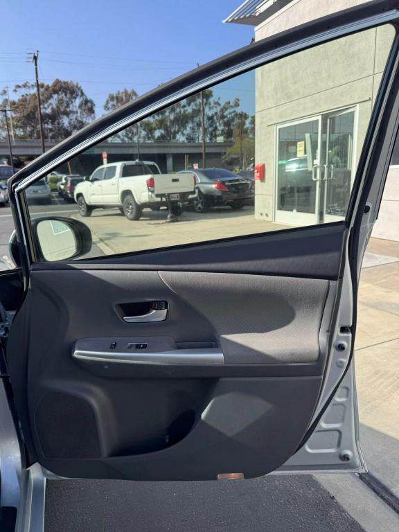 used 2013 Toyota Prius v car, priced at $10,999