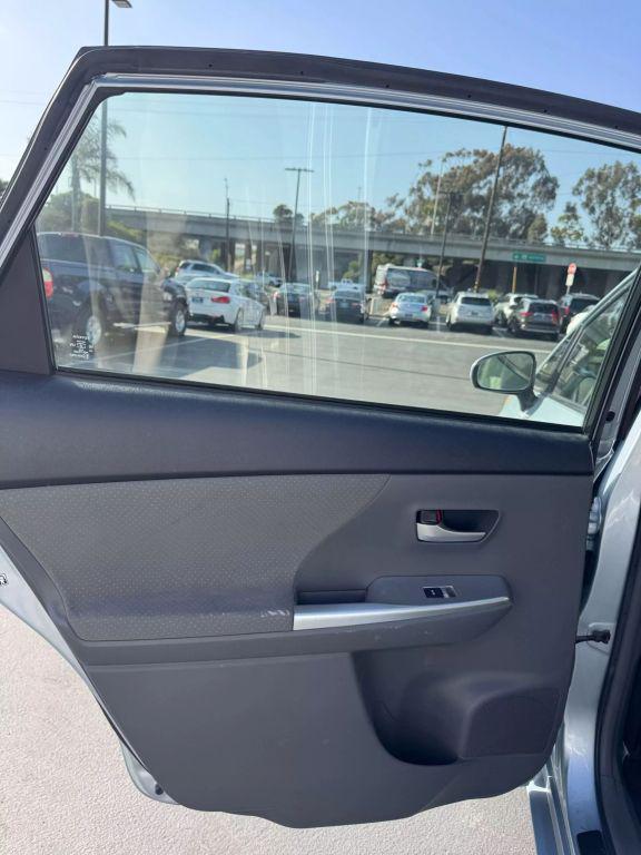 used 2013 Toyota Prius v car, priced at $10,999