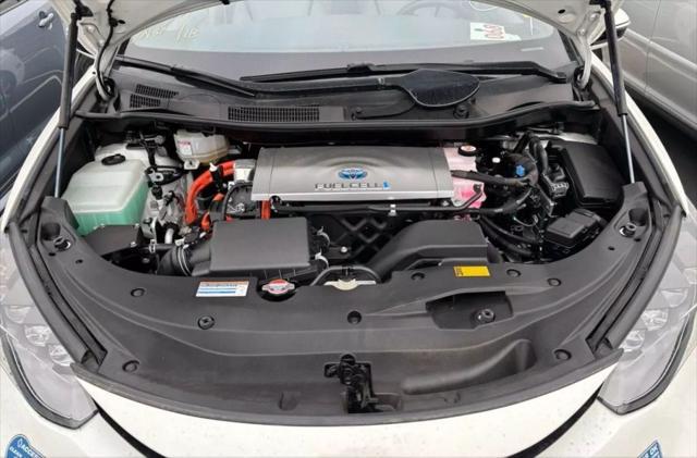 used 2020 Toyota Mirai car, priced at $9,295